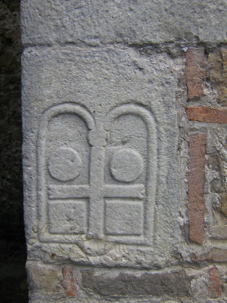 Фигура 134. Крепостен и държавнически символ от Ловеч